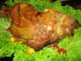 LOMO DE CERDO AHUMADO